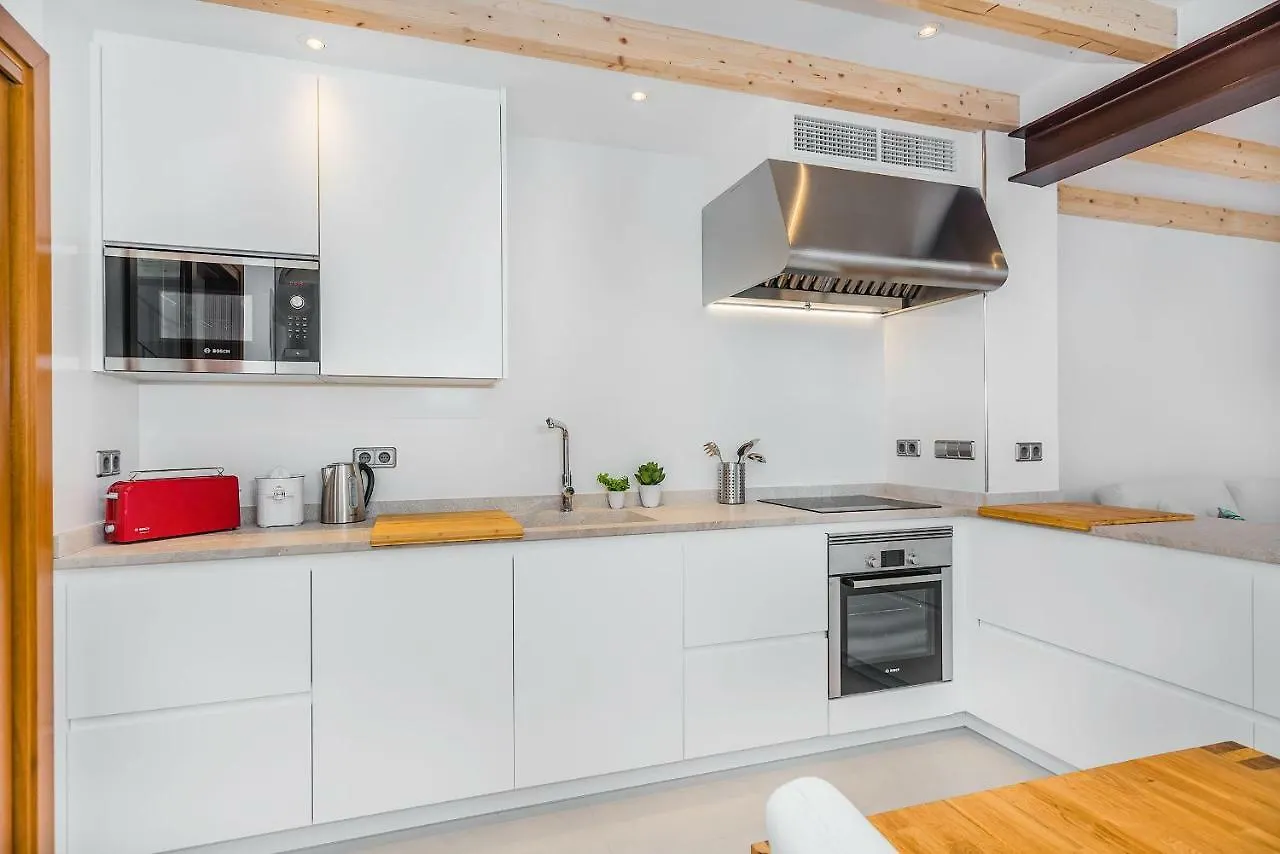 Townhouse Can Coa By Sunvillas Mallorca Pollenca