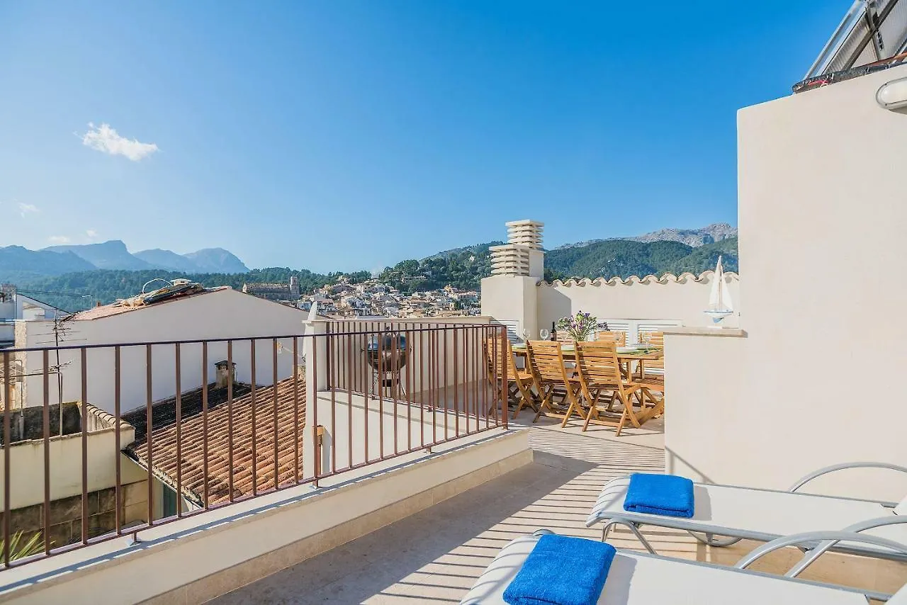 Holiday home Townhouse Can Coa By Sunvillas Mallorca Pollenca