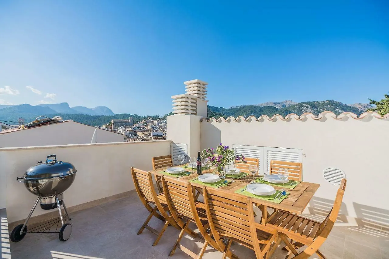 Townhouse Can Coa By Sunvillas Mallorca Pollenca 0*,  Spain