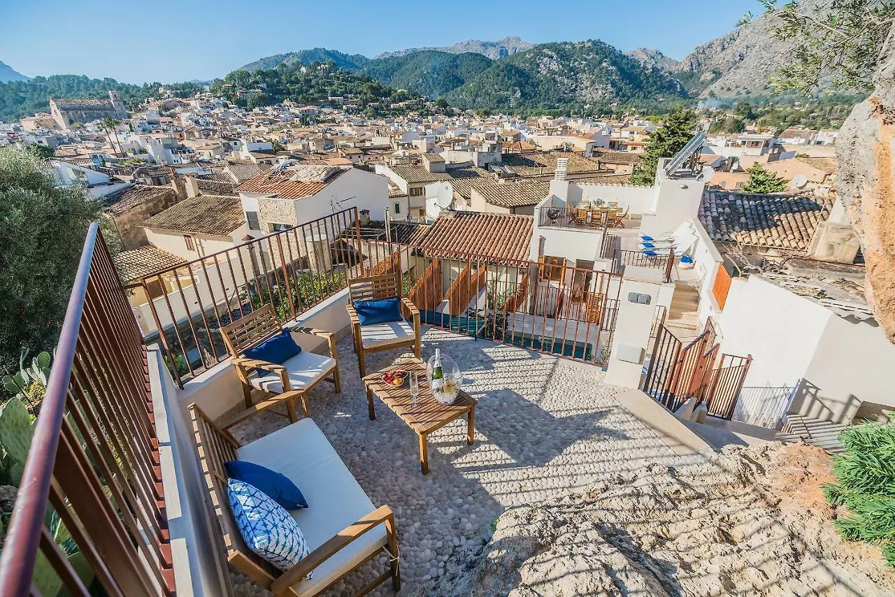 Townhouse Can Coa By Sunvillas Mallorca Pollenca 0*,  Spain