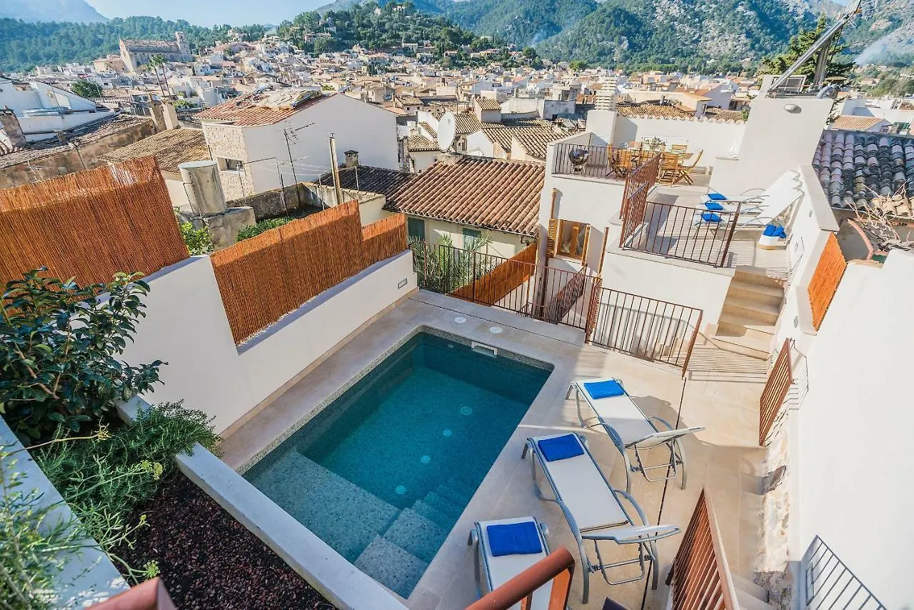 Townhouse Can Coa By Sunvillas Mallorca Pollenca