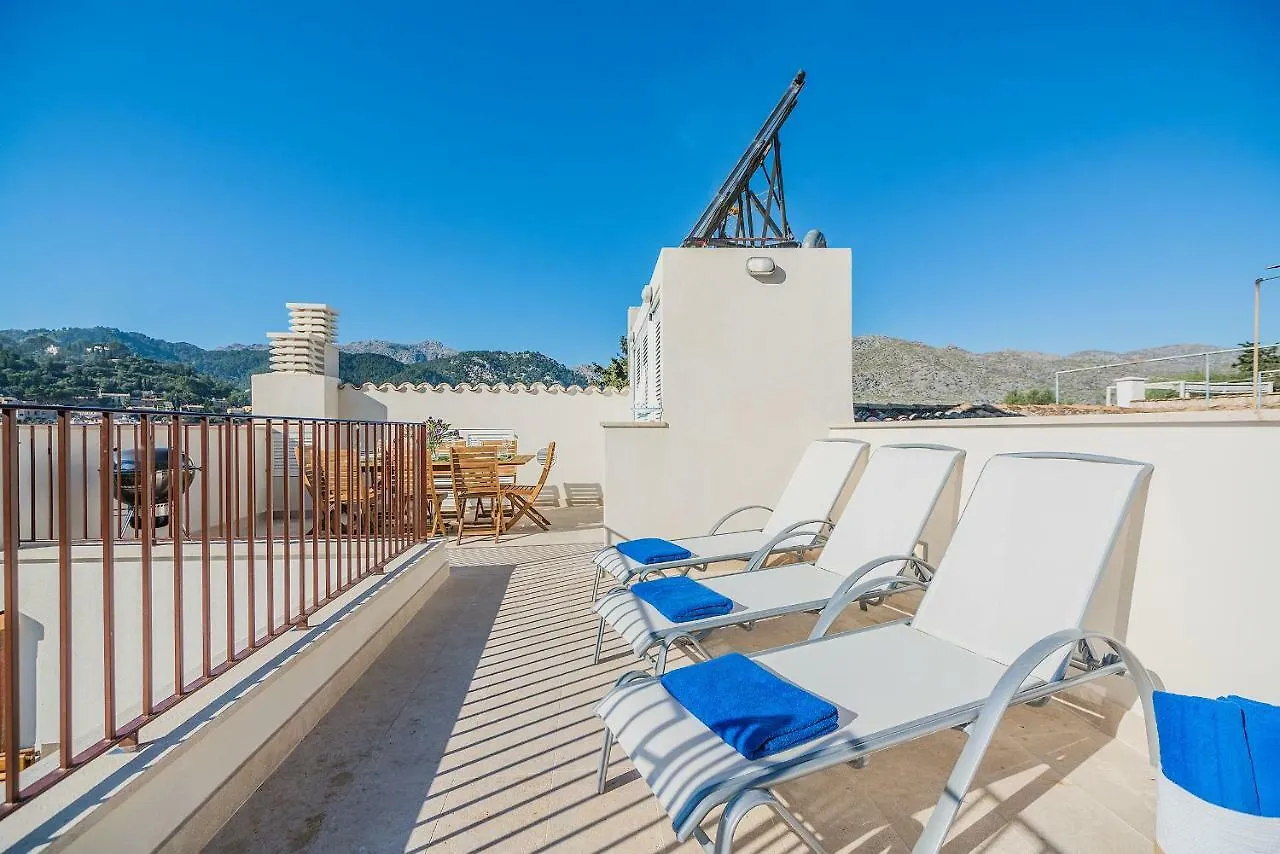 Townhouse Can Coa By Sunvillas Mallorca Pollenca