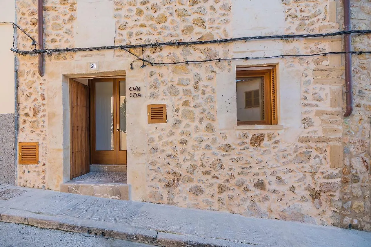 Holiday home Townhouse Can Coa By Sunvillas Mallorca Pollenca
