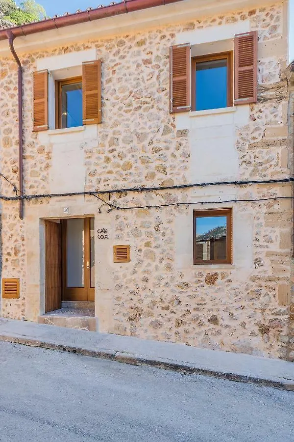 Holiday home Townhouse Can Coa By Sunvillas Mallorca Pollenca